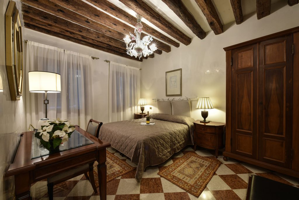 109 Standard Double - Anzolo Palace