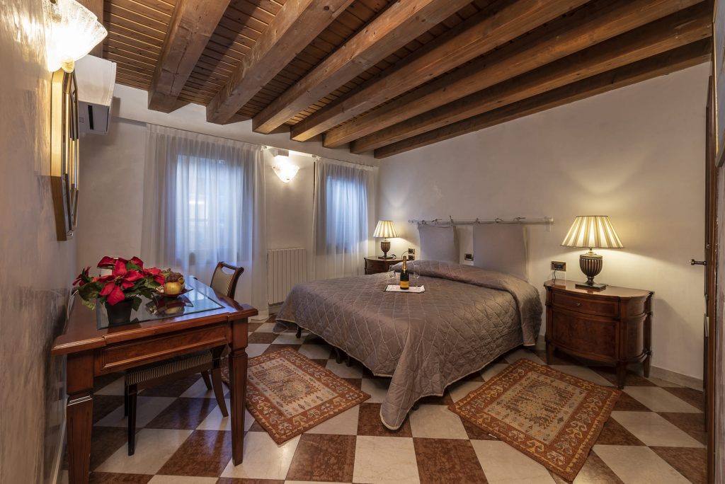105 Deluxe Double - Anzolo Palace