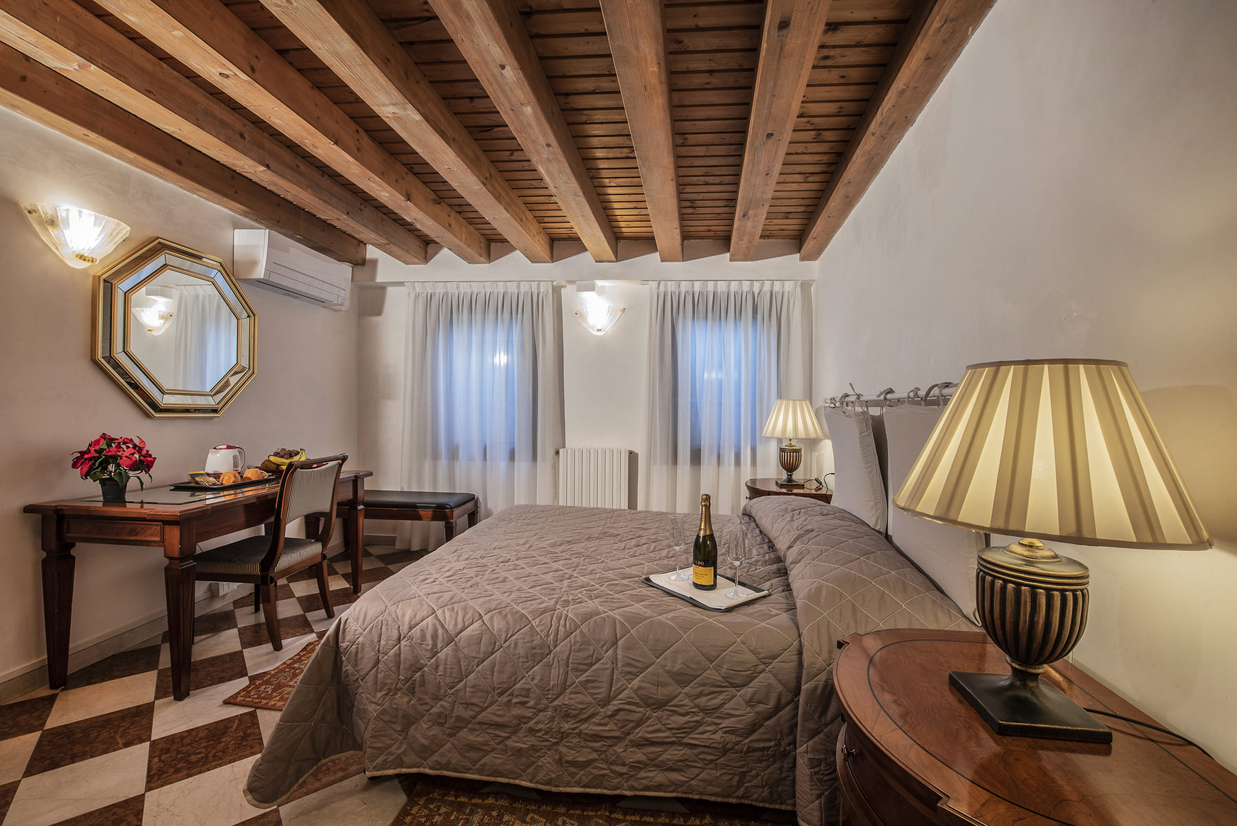 105 Doppia Deluxe - Anzolo Palace